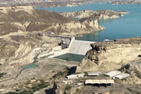 سد کهیر؛ از مهار سیلاب تا تأمین پایدار آب شرب در سیستان و بلوچستان