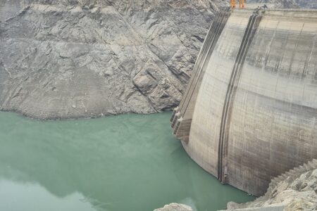 برداشت از ذخایر آبی 4 سد تهران متوقف شد