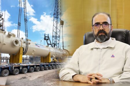 ورود واحد RHU پالایشگاه اصفهان به مدار تولید تا سال 1406