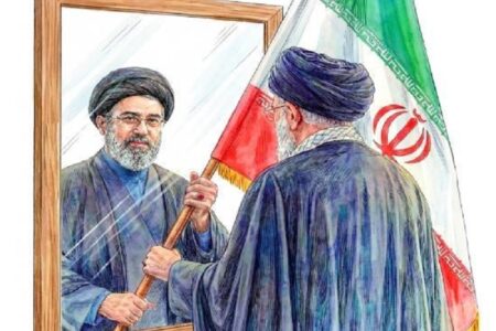 پیام محمد شریعتمداری به مناسبت انتخاب سومین رهبر جمهوری اسلامی ایران، آیت‌الله سید مجتبی خامنه‌ای