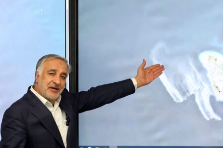 پایان سناریوی «لکه خیالی نفتی»، چرا ادعای آلودگی نفتی در خارک واقعیت ندارد؟