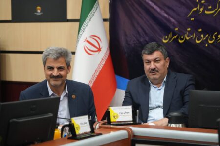 سرپرست جدید شرکت توزیع نیروی برق استان تهران منصوب شد