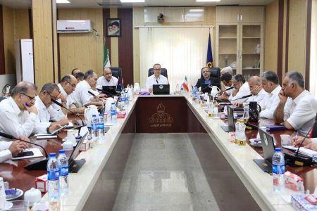 قدردانی مدیرکل اچ‌اس‌ایی وزارت نفت از کارکنان پارس جنوبی