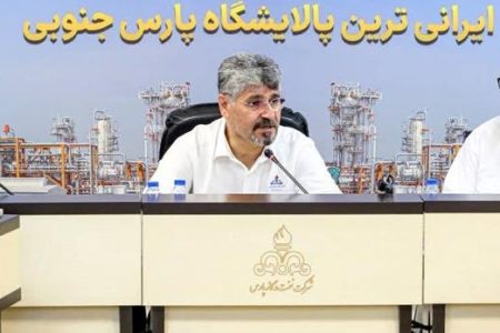 تداوم فعالیت‌های بازسازی پالایشگاه فاز ۱۴ در جنگ رمضان