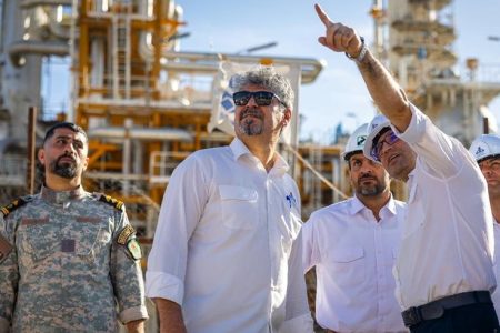 تمرکز نفت و گاز پارس بر بازسازی پالایشگاه‌های آسیب‌دیده پارس جنوبی
