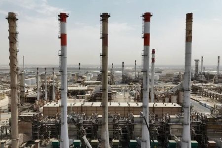 تعمیرات اساسی بویلرهای بخش شمالی پالایشگاه اصفهان آغاز شد