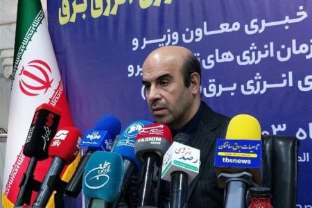 رسیدن ظرفیت نیروگاههای تجدیدپذیر ایران به 12000 مگاوات تا پایان سال
