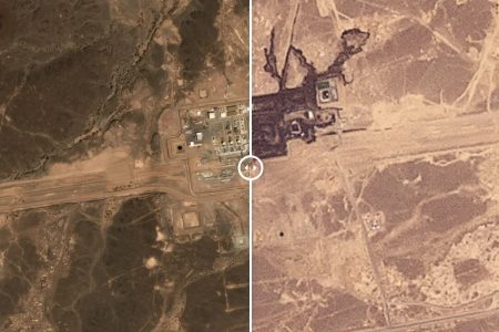 بسته‌شدن مسیر دورزدن تنگه هرمز برای عربستان