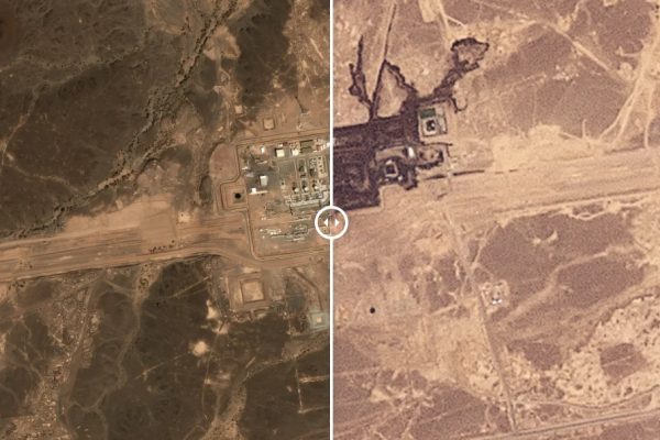 بسته‌شدن مسیر دورزدن تنگه هرمز برای عربستان