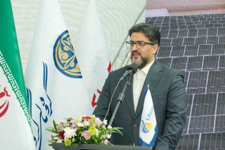 نیروگاه خورشیدی کاشمر در مدت چهار ماه به ثمر رسید