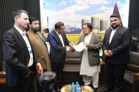 امضای تفاهمنامه همکاری ایران و افغانستان در حوزه توسعه نیروگاههای حرارتی