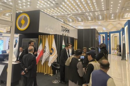 عرضه توانمندیهای صنعت نیروگاهی ایران در نمایشگاه بینالمللی افغانستان