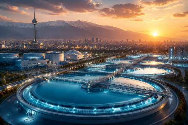 تغییر پارادایم در صنعت آب؛ فاضلاب چگونه به منبع تولید ثروت تبدیل می‌شود؟